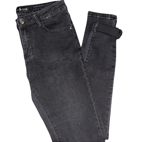 Black Skinny Jeans - Picture 1 of 1